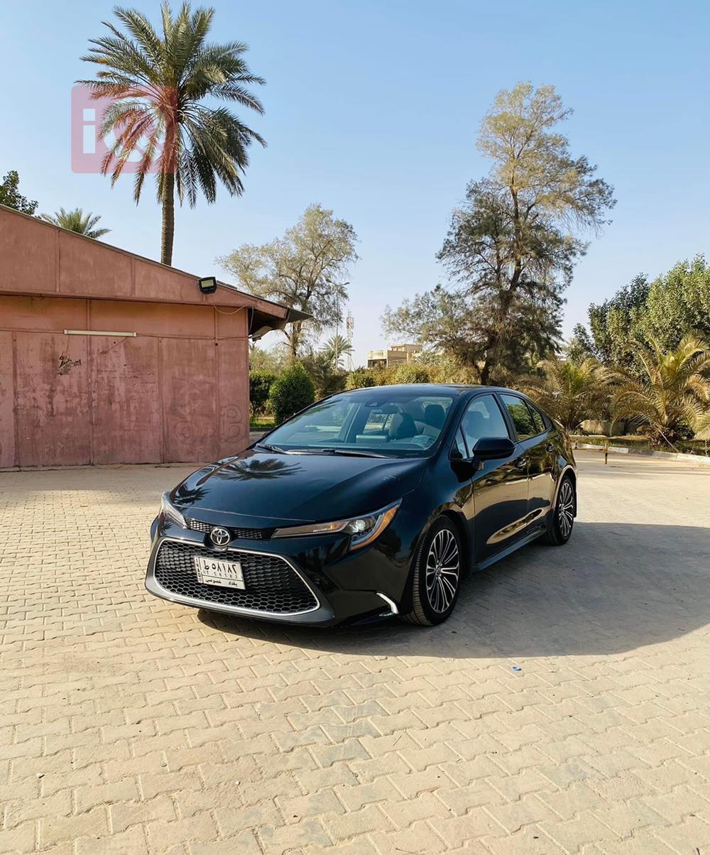 تويوتا كورولا